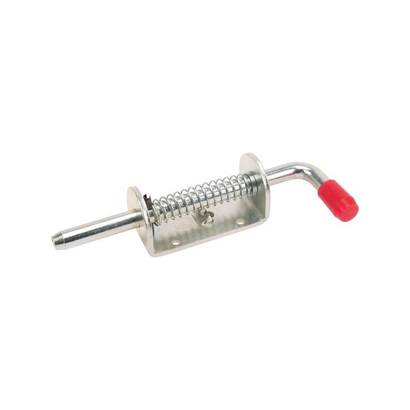 Spring bolt 1/2 inch diameter - TO4205B
