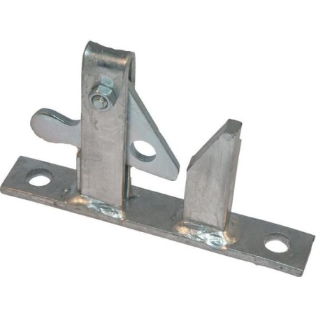 Self-closing lock - TO4200