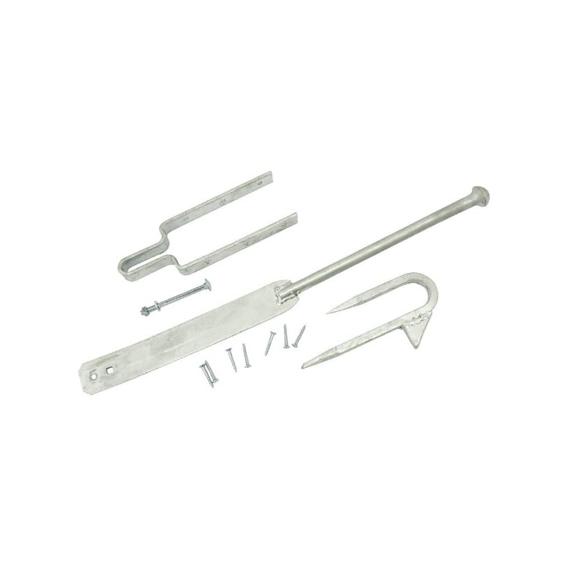 Gate spring mounting kit - TO8313 Gate spring mounting kit - TO8313
