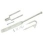 Gate spring mounting kit - TO8313 Gate spring mounting kit - TO8313