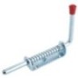 Spring bolt 5/8 inch diameter - TO4205C Spring bolt 5/8 inch diameter - TO4205C