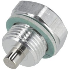 Magnetic plug 1/4 BSP - TKM04