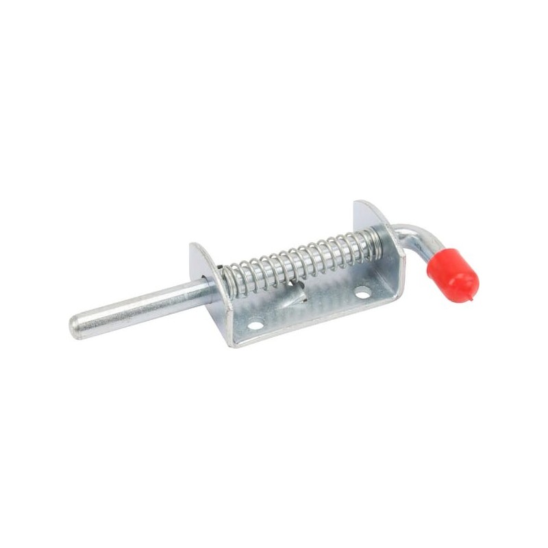 Spring bolt 3/8 inch diameter - TO4205A Spring bolt 3/8 inch diameter - TO4205A