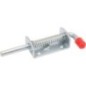 Spring bolt 3/8 inch diameter - TO4205A Spring bolt 3/8 inch diameter - TO4205A