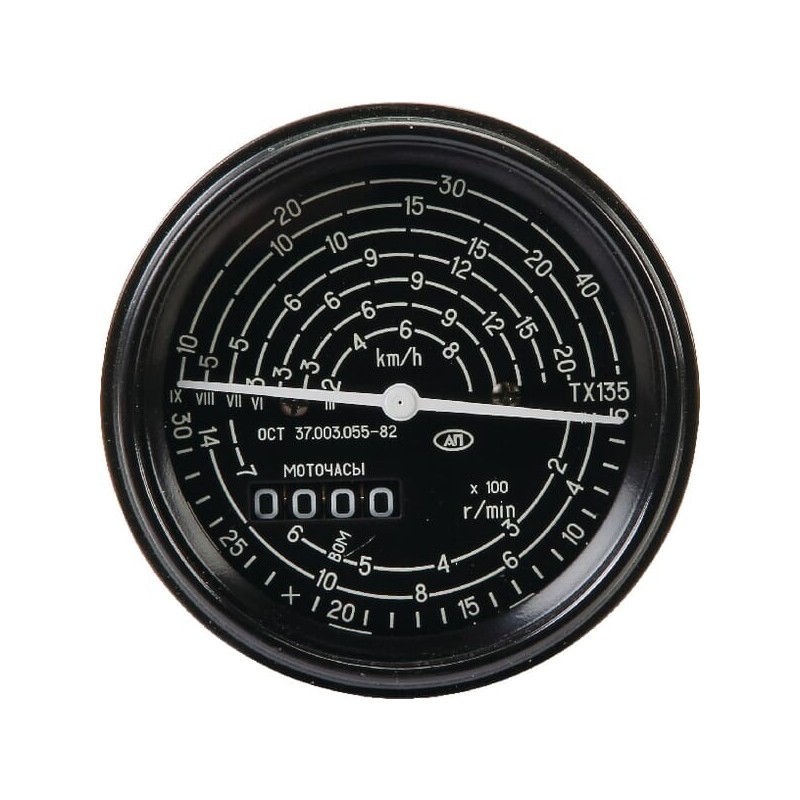 Tachometer TX 135 Belarus - TKH135N