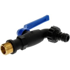 TK12FF Kramp, Wasserhahnventile 