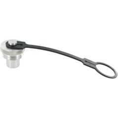 Staubstecker Aluminium für PVV - TMP38
