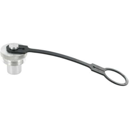 Staubstecker Aluminium für PVV - TMP38
