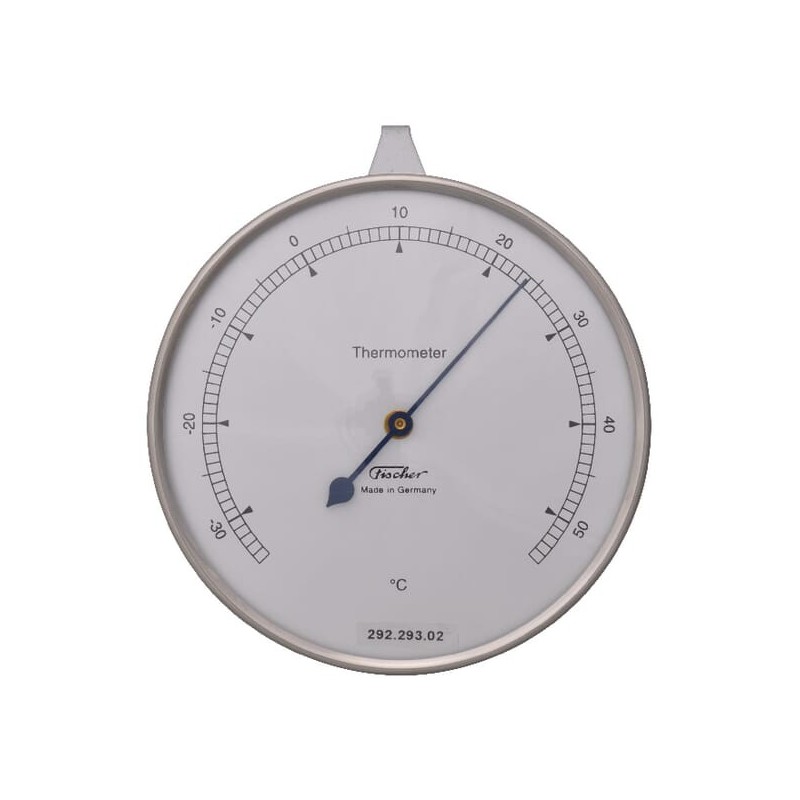 Chrome thermometer diameter 100 -3060C - TH100306024 Chrome thermometer diameter 100 -3060C - TH100306024