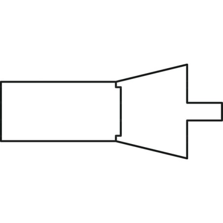 Podkładka metalowo-gumowa, M14 - TM114