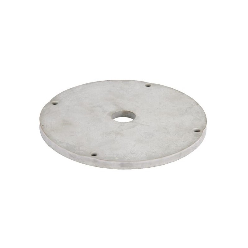 Spread. head rubber nozzle D30 - TGD001