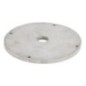Spread. head rubber nozzle D30 - TGD001