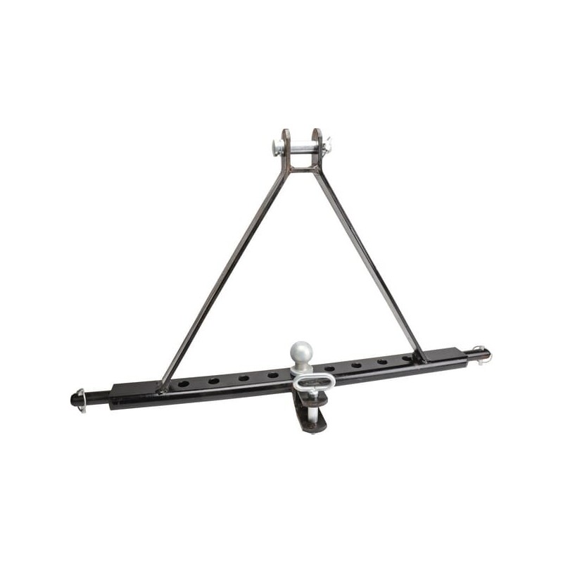 Three Point drawbar support category 2 - TL150892 Three Point drawbar support category 2 - TL150892
