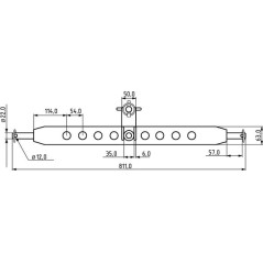 Three Point drawbar category 1 - TL150881