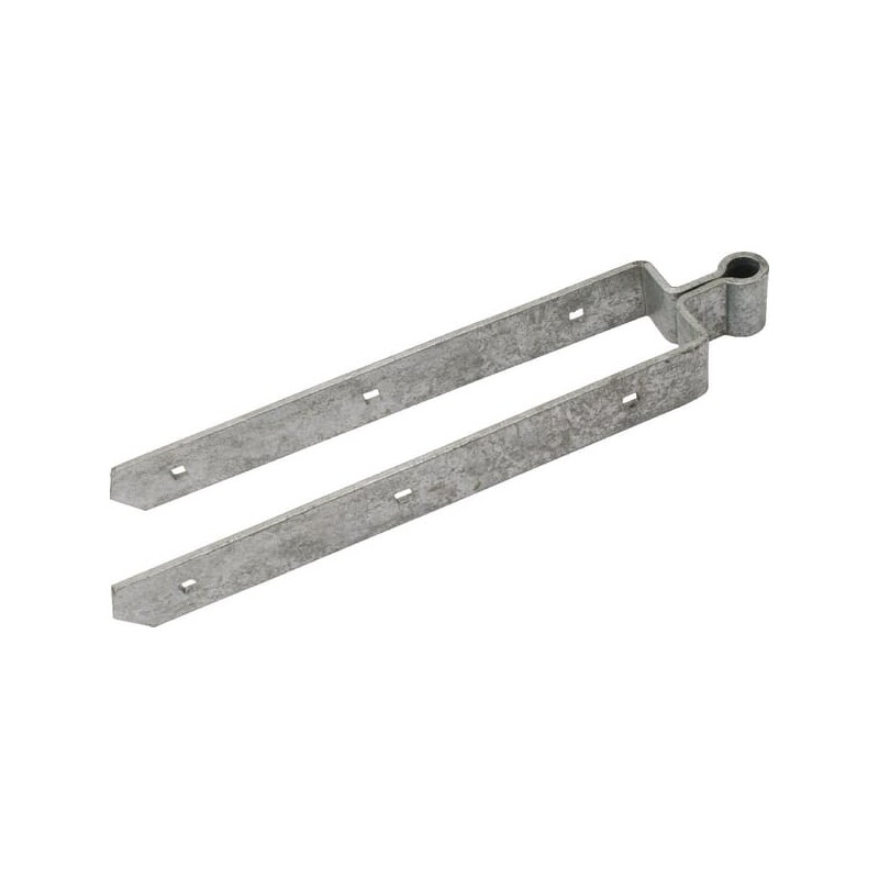 Field gate hinge dbl.strap 24 inch - TO8312D