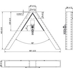 TL150781 Kramp, Hook triangles 