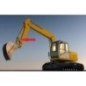 Tipping link set Komatsu - TLKOM092 Tipping link set Komatsu - TLKOM092