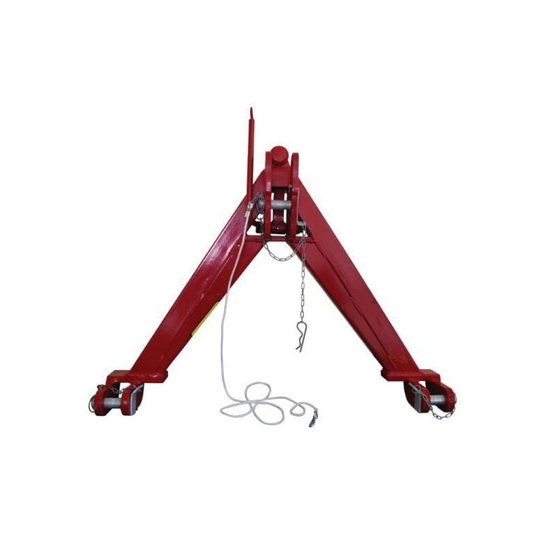 Linkage triangle cat 2 lighter version - TL150670 Linkage triangle cat 2 lighter version - TL150670