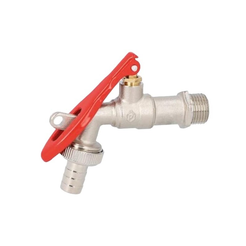 Tap lockable 1/2 inch - TK12LC Tap lockable 1/2 inch - TK12LC