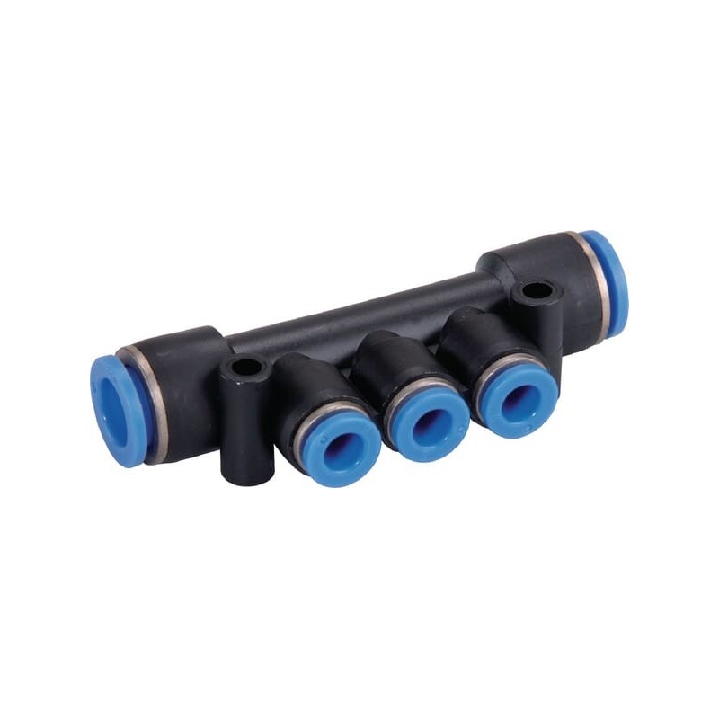 T-multiple distributor 3-fold - TMC64446P T-multiple distributor 3-fold - TMC64446P
