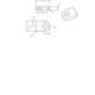 Gate eye 7/8 diameter - TO8253D