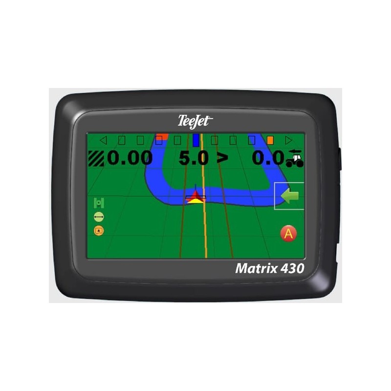 Matrix 430, with Patch antenna, Cobo plug - TJTGD430GLOPC Matrix 430, with Patch antenna, Cobo plug - TJTGD430GLOPC