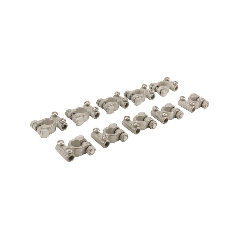 Battery terminal PK10 L/D negative - TOR3411 Battery terminal PK10 L/D negative - TOR3411