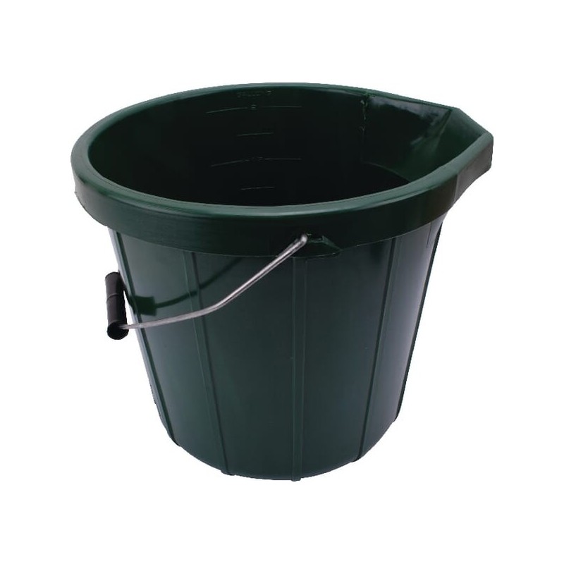 Kunststoffeimer 2gal - TO6201 Kunststoffeimer 2gal - TO6201