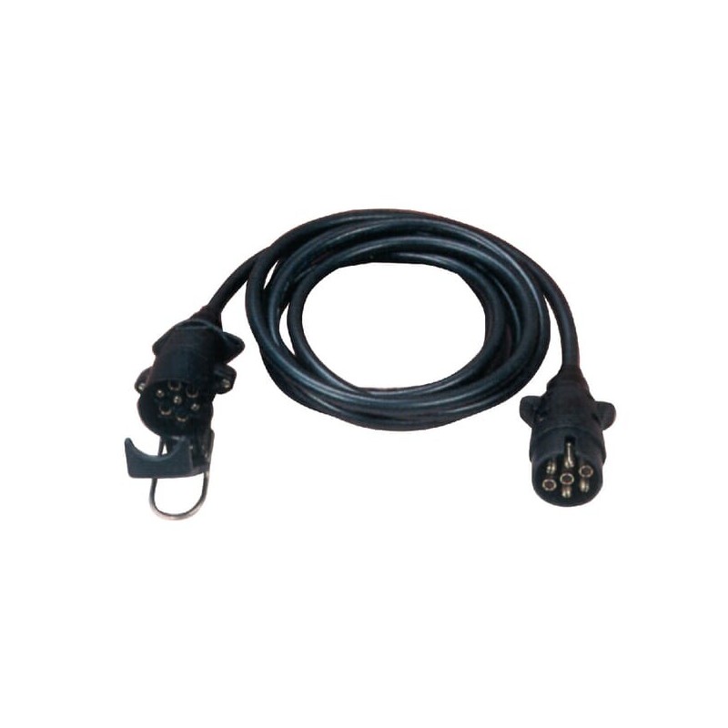 Extension cable 7-pole 6 m - TOR4621