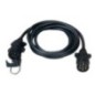 Extension cable 7-pole 6 m - TOR4621