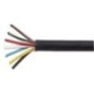 Plastic cable, 6 x 11 x 2 mm² - TOR3520