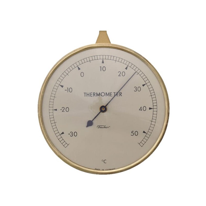 Brass thermometer diameter 100 -3060 - TH100306026