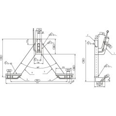 Linkage triangle category 3 - TL151006KR
