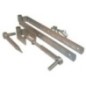 Gate bolt set - TO8325 Gate bolt set - TO8325