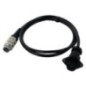 Cable gear shift Quantron - TJT198686 Cable gear shift Quantron - TJT198686
