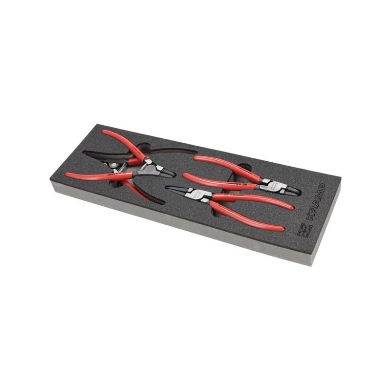 Circlip pliers set 4 pcs - TT805001 Circlip pliers set 4 pcs - TT805001