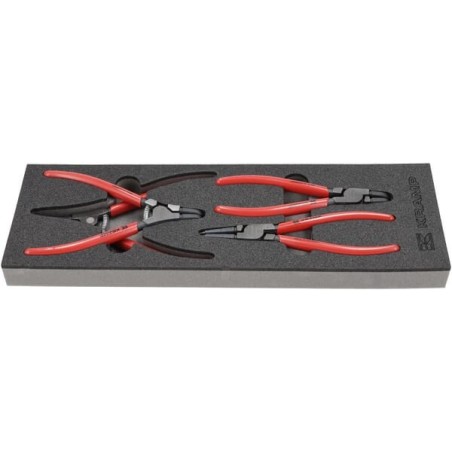 Sicherungsringzangensatz 4 tlg. - TT805001