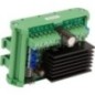 Control unit DIN rail - TREM208R