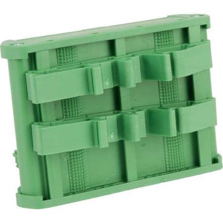Control unit DIN rail - TREM208R
