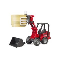 U02192 Bruder, Tractors 