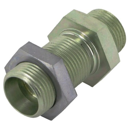 Bulkhead coupling UAG21CLNE - UAG21CLNE