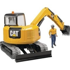 U02466 Bruder, Baumaschinentechnik 