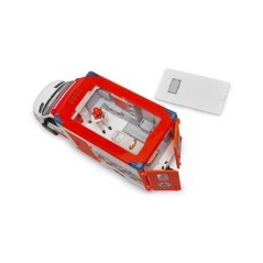 U02676 Bruder, Rescue services 