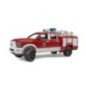 RAM 2500 Fire engine truck with LS Module - U02544 RAM 2500 Fire engine truck with LS Module - U02544