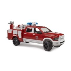U02544 Bruder, Rescue services 