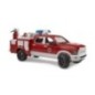 RAM 2500 Fire engine truck with LS Module - U02544 RAM 2500 Fire engine truck with LS Module - U02544