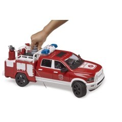 U02544 Bruder, Rescue services 