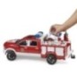 RAM 2500 Fire engine truck with LS Module - U02544 RAM 2500 Fire engine truck with LS Module - U02544