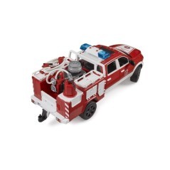 U02544 Bruder, Rescue services 