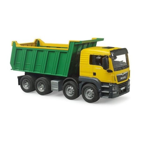 Ciężarówka MAN TGS wywrotka - U03766